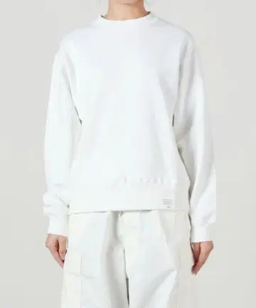 HYKE SWEAT SHIRT 하이크 스웨트 셔츠