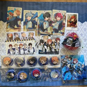 앙스타 Knights 세트