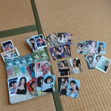 TWICE 카드 & 기타 세트