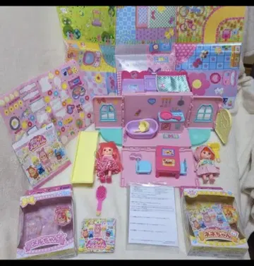 포켓몬 메르헨 하우스 인형 2체