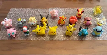 포켓몬 키즈 피규어 세트