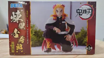 귀멸의 칼날 렌고쿠 쿄쥬로 피규어