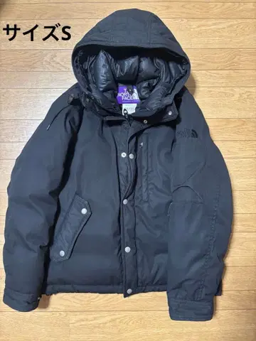 THE NORTH FACE 저널 스탠다드 별주 다운 S 사이즈