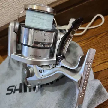SHIMANO BB-X 5000 스피닝 릴