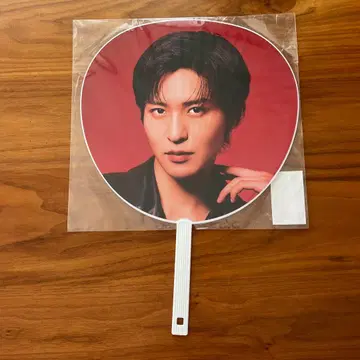 Snowman Dome Tour ON 메구로 렌 부채