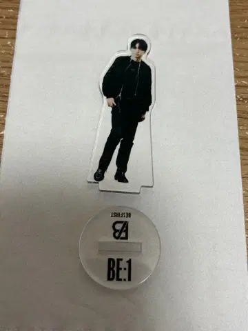 BE:FIRST 류헤이 아크릴 스탠드