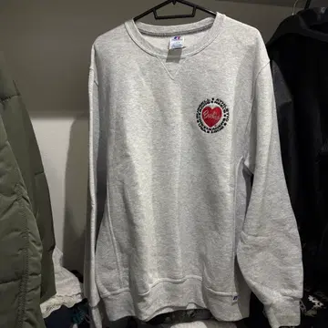 russell athletic Grey sweater