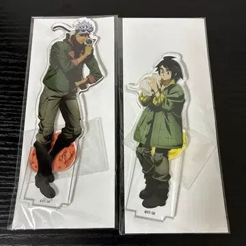 철혈의 오펀스 가라오케 마네키네코 아크릴 스탠드