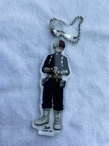 히로아카 토도로키 쇼토 아크릴 키링 약 10cm zoff 가격 협의 가능