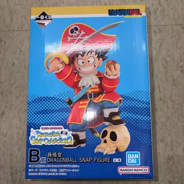 제일복권 드래곤볼 스냅 컬렉션 2 손오공 B상