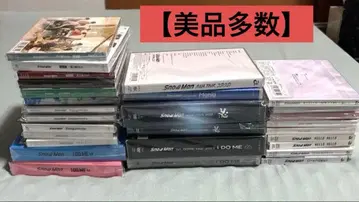 [ 묶음 판매 ] SnowMan CD DVD