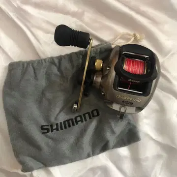 SHIMANO Quickfire 400X 베이트릴