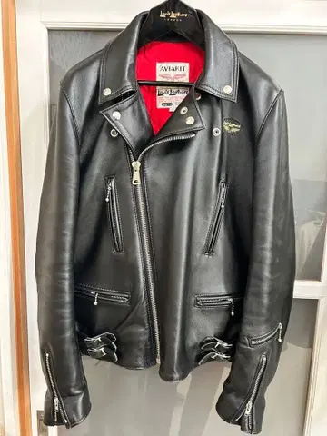 루이스 레더 라이트닝 래트랜드 쉽 40