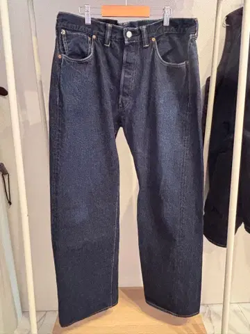 [ W36 ] 빨간색 탭 사양_TCB JEANS 30's 데님 팬츠
