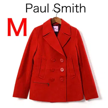 H4048 폴스미스 울 P 코트