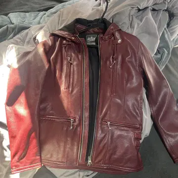 KADOYA 가죽 자켓