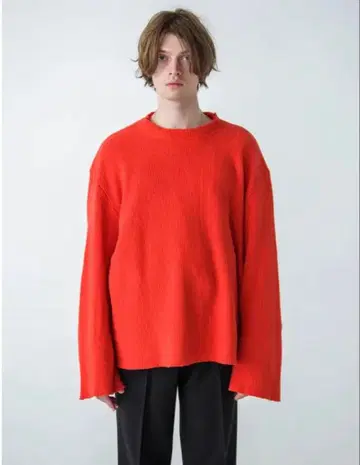 LOOSE RIB KNIT / 리브 니트 / VTM-21-N-109