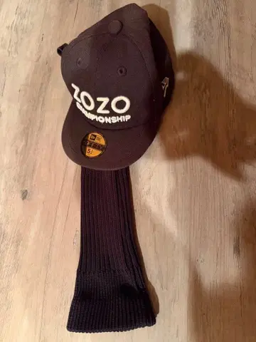 ZOZO 챔피언쉽 뉴에라 골프헤드커버