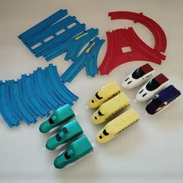 프라레일 차량 묶음 판매