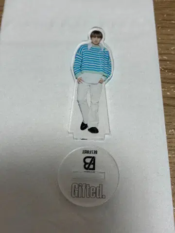 BE:FIRST 마나토 아크릴 스탠드