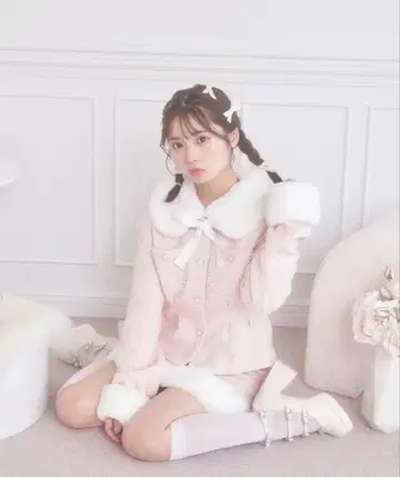 허니 시나몬 셋업