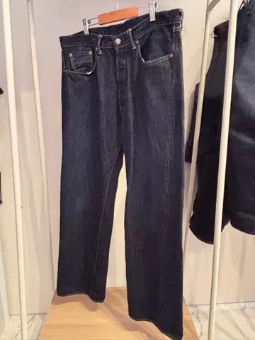 [ W36 ] 빨간색 탭 사양_TCB JEANS 50's 데님 팬츠
