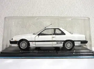 일본산 명차 컬렉션 1/24 닛산 스카이라인 HT RS-X 1984