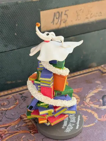 나이트메어 비포 크리스마스 제로의 메모 스탠드