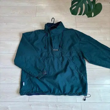 CHAPS 랄프 로렌 그린 나일론 자켓