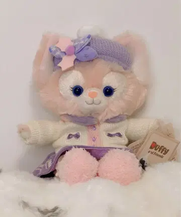 3 홍콩 디즈니 겨울 리나벨 봉제 인형 SSS