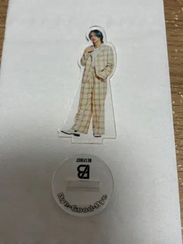 BE:FIRST 준논 아크릴 스탠드 ByeGoodBye