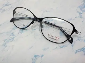 Line Art CHARMANT 안경 XL2093 5215 BK