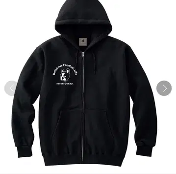 클라우디오 판디아니 이누노키모치 ZIP 후드티 맨투맨 숄더