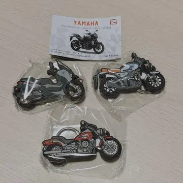 YAMAHA 바이크 러버 키링