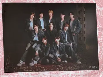 UNiFY 10인 2L판 브로마이드