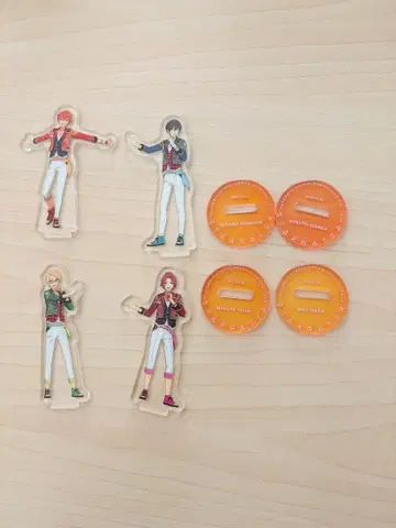 앙스타 스타라이 5th 아크릴 스탠드 Trickstar