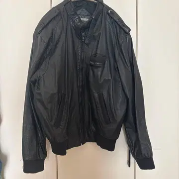 구제 의류 가죽 자켓 사이즈 40