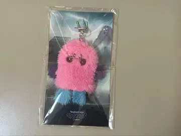 SHINee keyland 손가락 인형 키링 BOKBOK