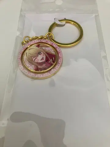 최애의 아이 도큐 플라자 회전식 키링