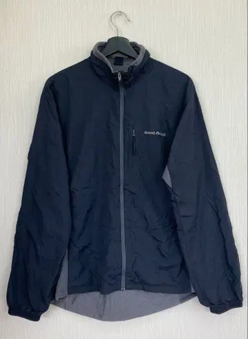 i13 mont-bell 남성용 아우터 L 네이비