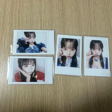 마스다 아야노 폴라로이드