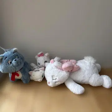 마리 인형 세트 4개