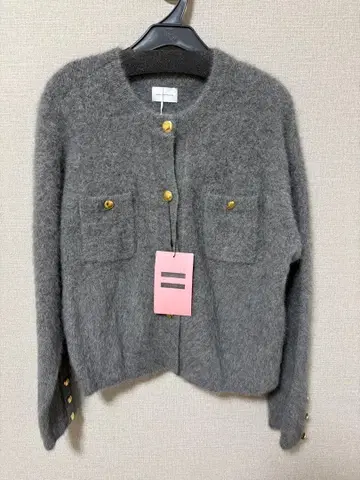 [ 미사용 새상품 ] green label relaxing 데일리 가디건