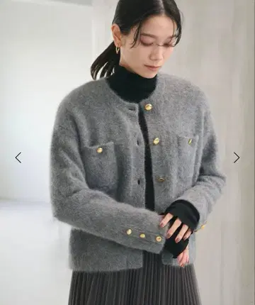 [ 미사용 새상품 ] green label relaxing 데일리 가디건