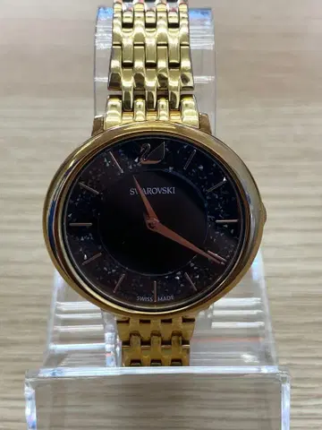 스와로브스키 손목시계 CRYSTALLINE CHIC 워치