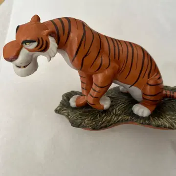 wdcc 정글북 시어칸