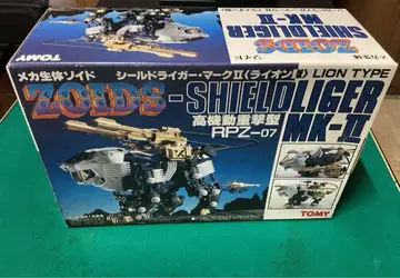 조이드 쉴드 라이거