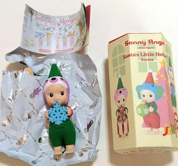 소니 엔젤 산타 리틀 헬퍼 시리즈