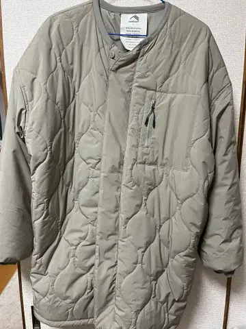 워크맨 퀼팅 자켓 L 사이즈