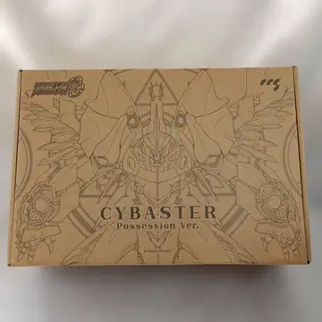 사이바스터(정령 빙의 Ver.) [ 슈퍼로봇대전 OG ]